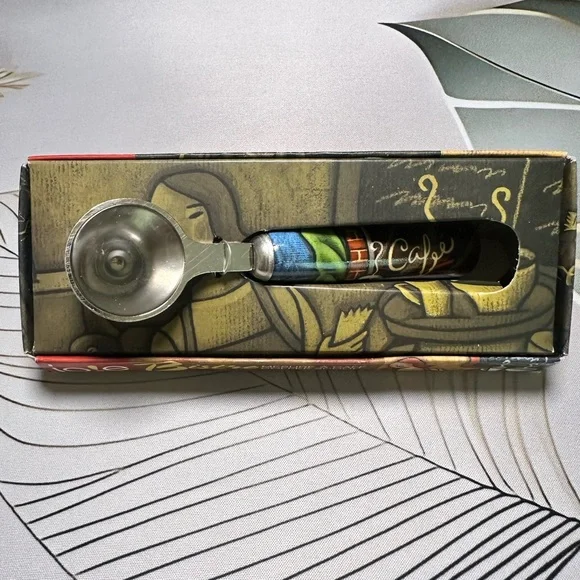 JOIE Cafe Bistro Coffee Scoop - Picture 2 of 2